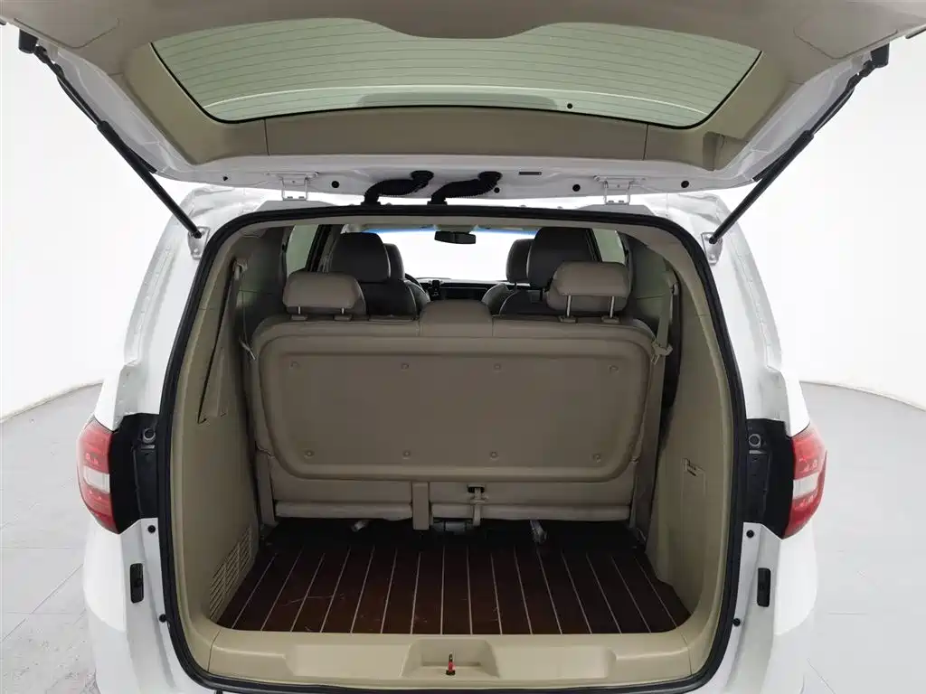 Buick GL8 2017 25S luxury model National V купить на сайте DeffCars