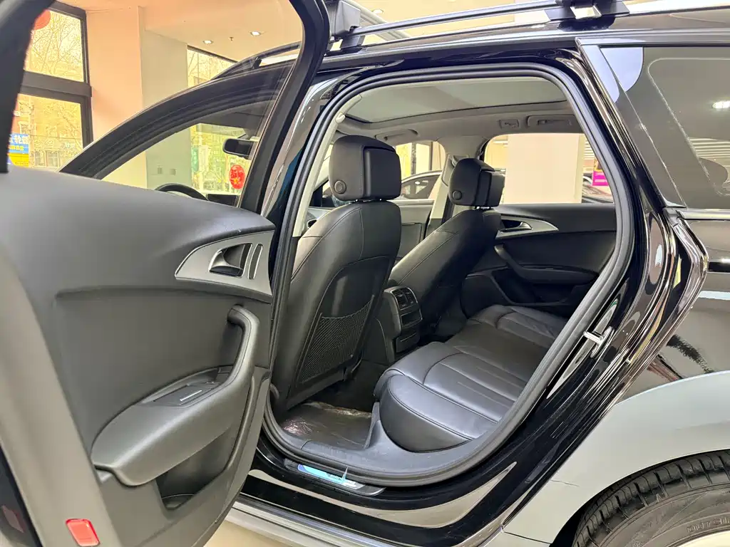 Audi A6 imported 2018 3.0T allroad quattro купить на сайте DeffCars