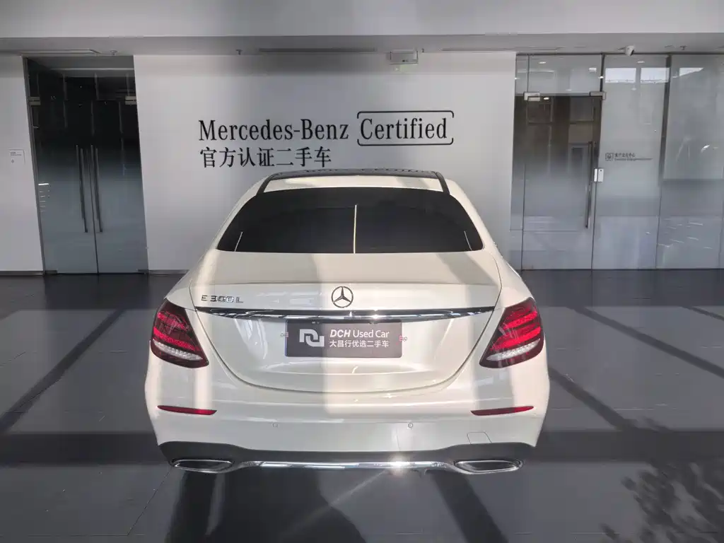 Mercedes-Benz E-Class 2020 E 300 L Sporty and Fashionable купить на сайте DeffCars