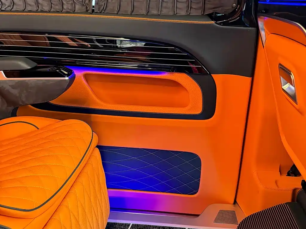 Vito 2018 2.0T Business Edition National VI купить на сайте DeffCars