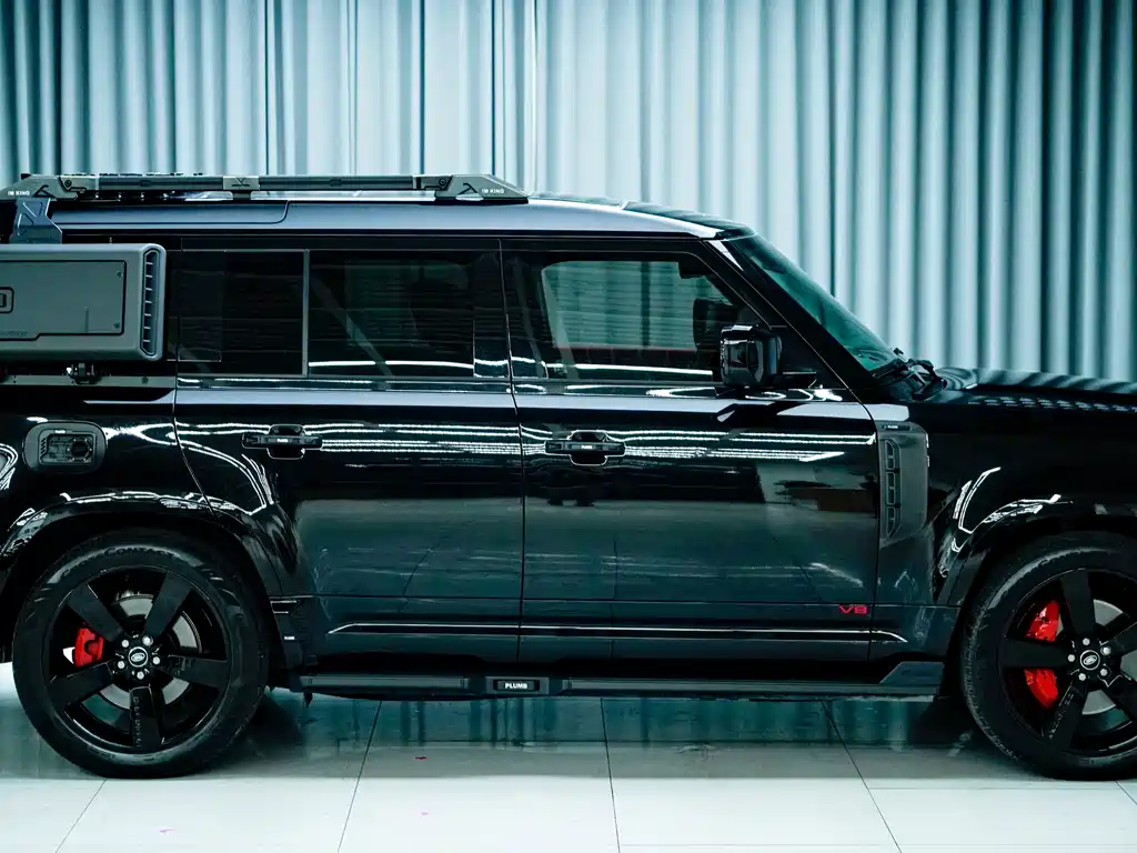 Land Rover Defender 2023 facelift 110 5.0T V8 купить на сайте DeffCars