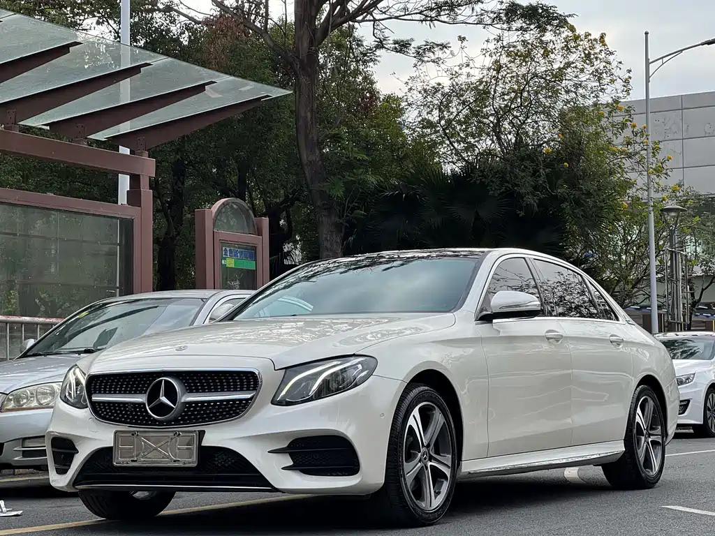 Mercedes-Benz E-Class 2020 E 260 L Sports купить на сайте DeffCars