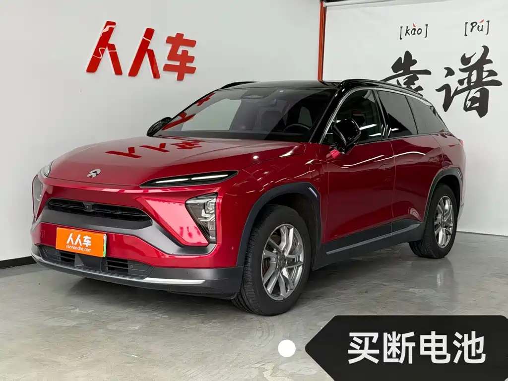 NIO ES6 2019 430KM Performance Edition купить на сайте DeffCars
