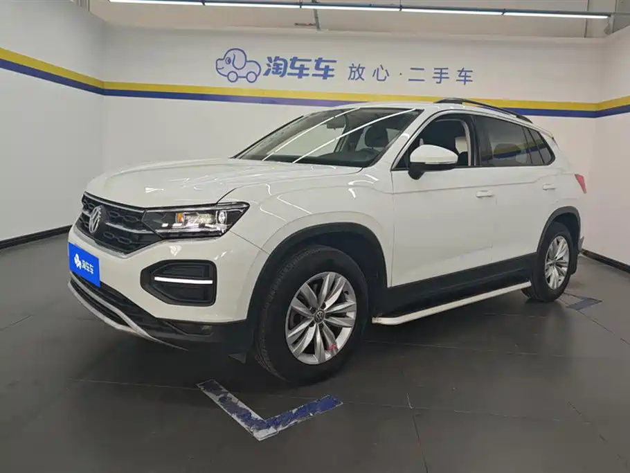 Tanyue 2019 330TSI two-wheel drive comfort model National V купить на сайте DeffCars