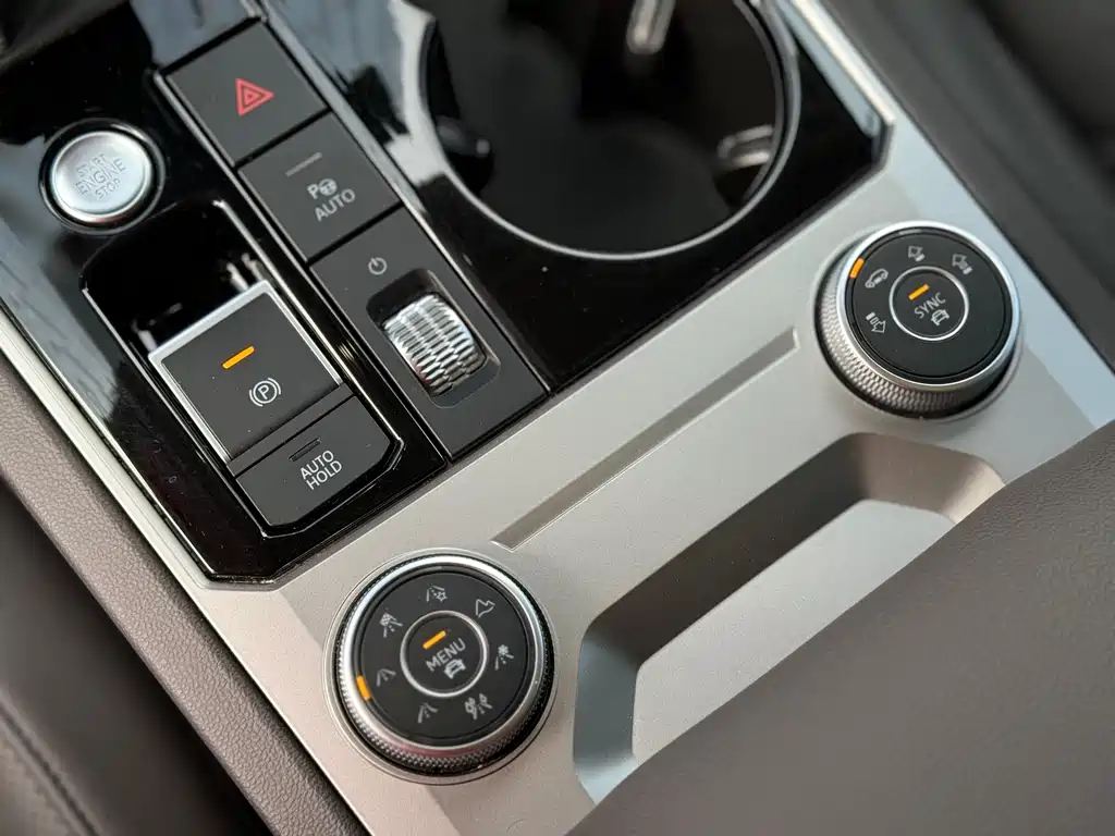 Touareg 2021 3.0TSI Ruixiang Edition Classic Sports Package купить на сайте DeffCars