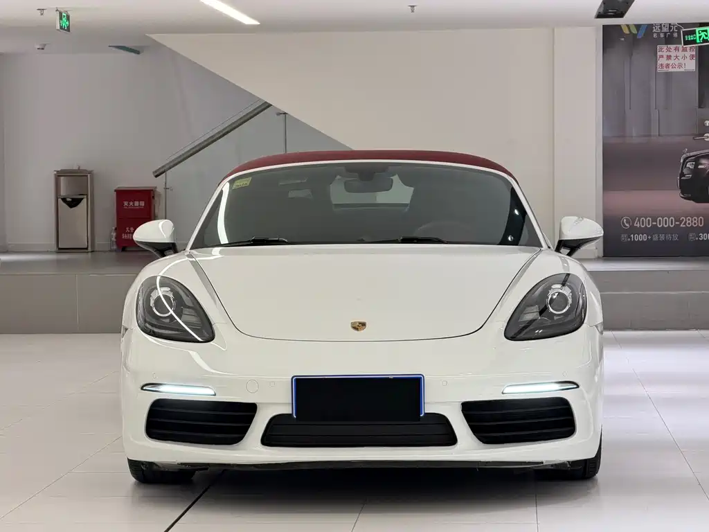 Porsche 718 2018 Boxster 2.0T купить на сайте DeffCars