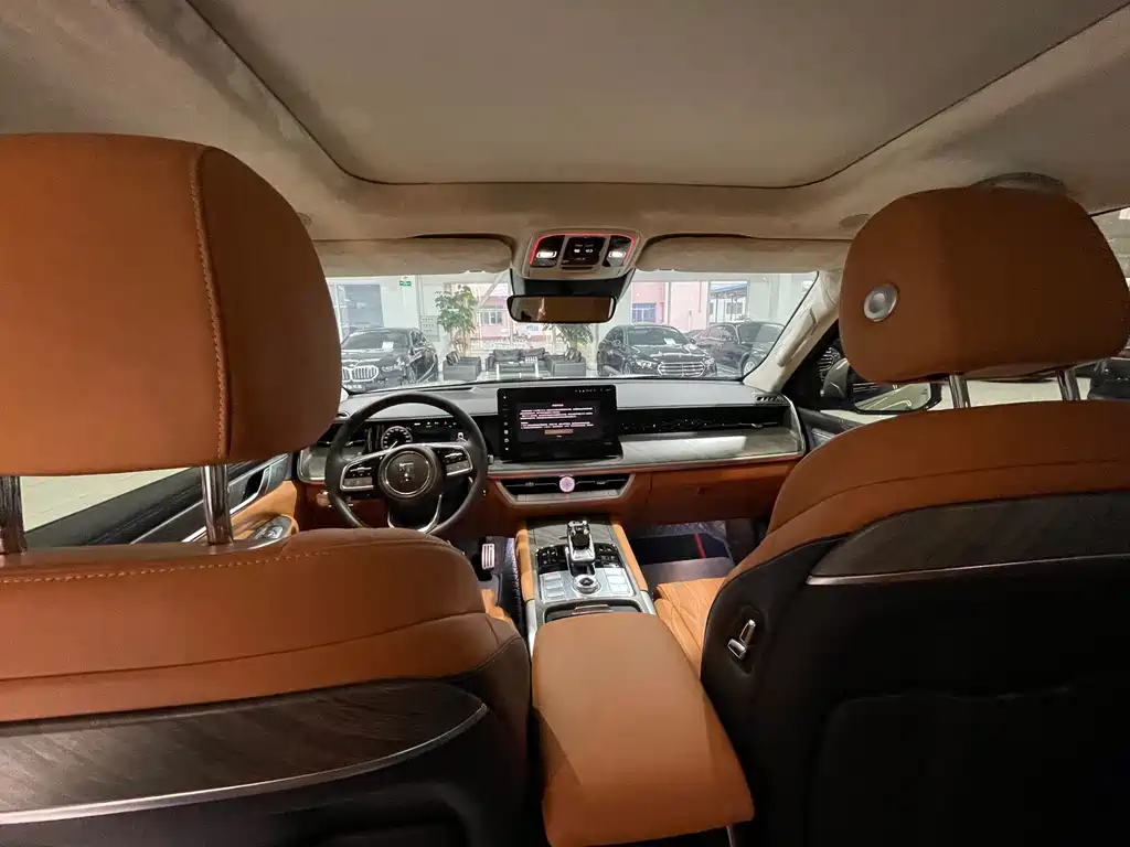 Tank 500 2022 model 3.0T sports version, environment-creating type, 5 seats купить на сайте DeffCars