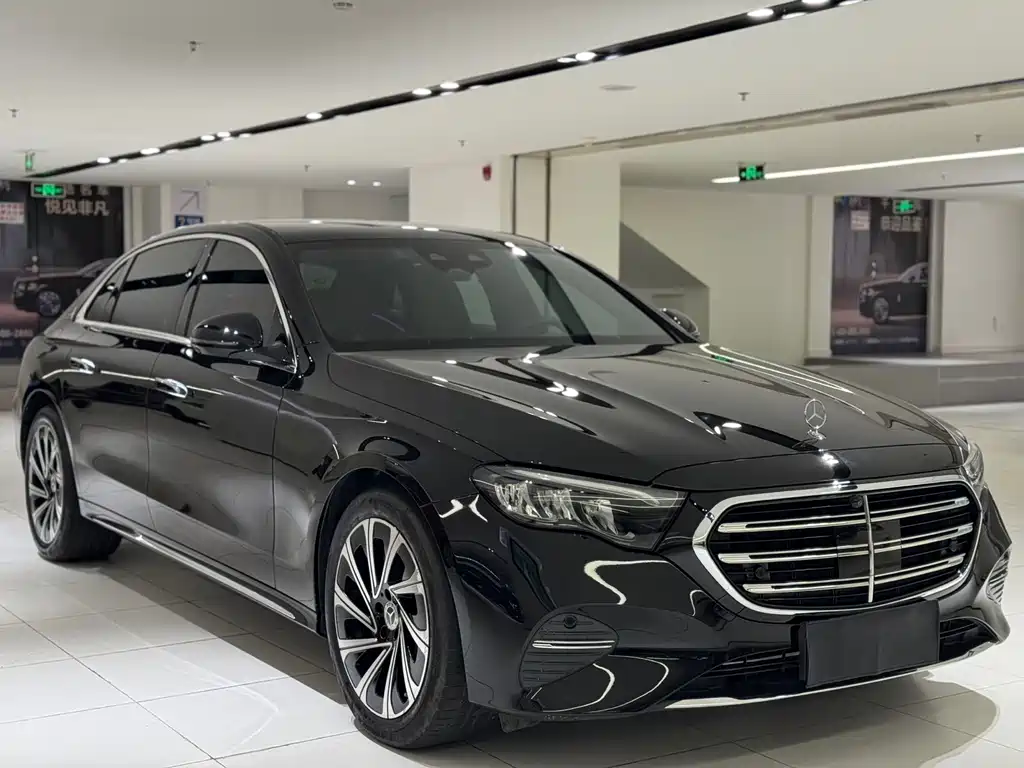 Mercedes-Benz E-Class 2024 E 300 L Luxury Model купить на сайте DeffCars