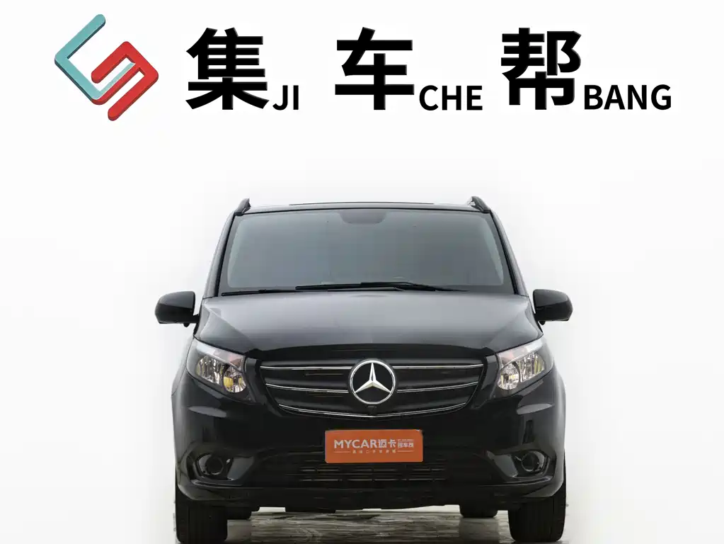Vito 2021 2.0T Elite Edition 7 seats купить на сайте DeffCars