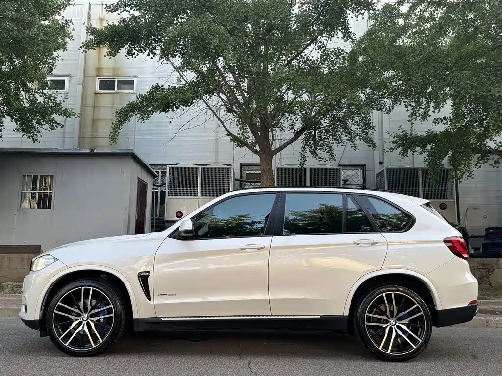 BMW X5 imported 2014 xDrive35i elegant model купить на сайте DeffCars