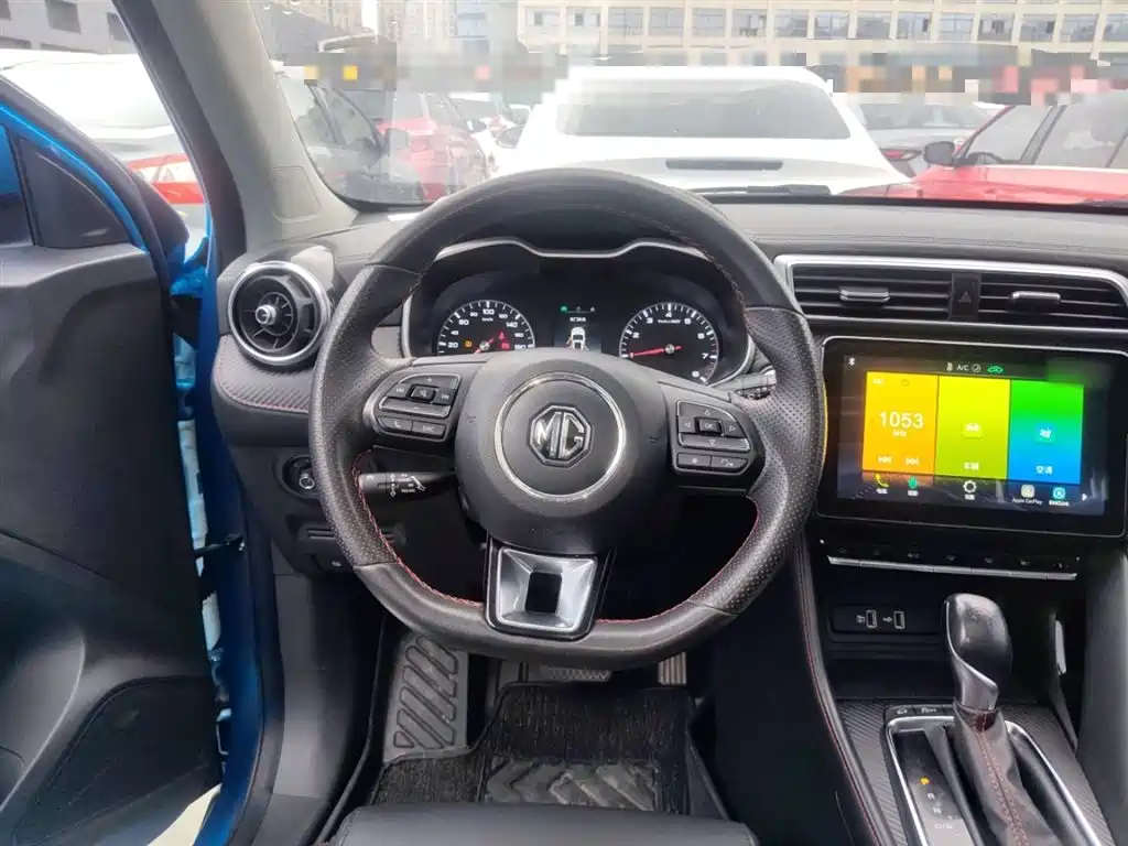 MG ZS 2020 180DVVT Automatic Lite купить на сайте DeffCars