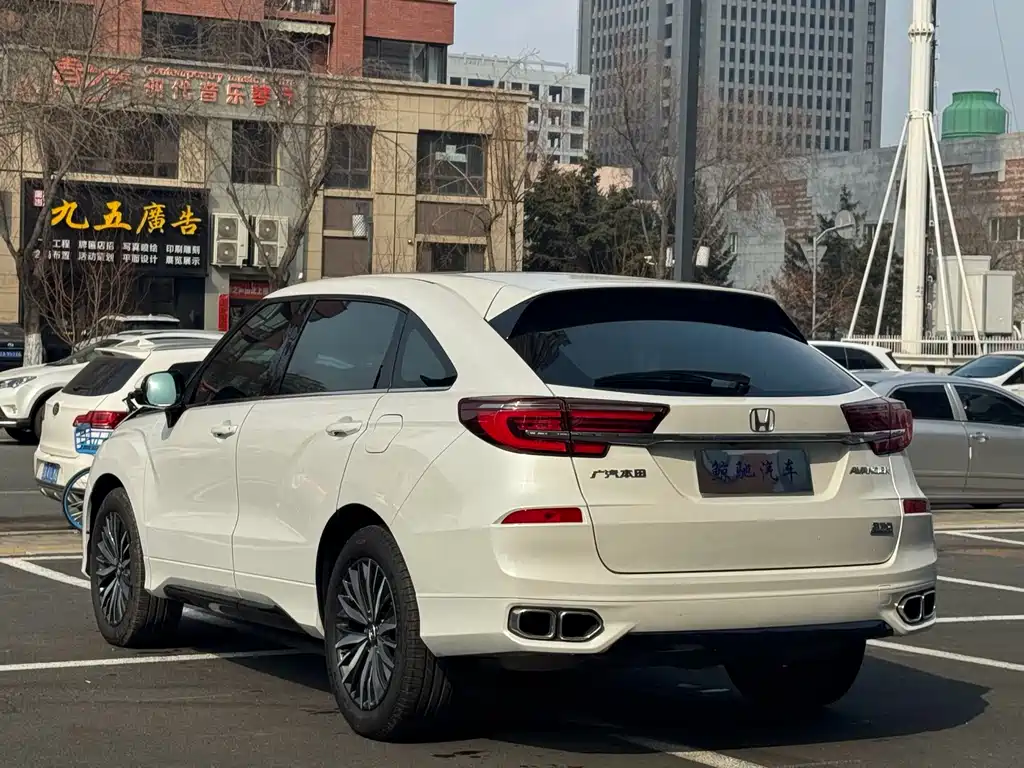 Guandao 2023 370TURBO two-wheel drive luxury version купить на сайте DeffCars