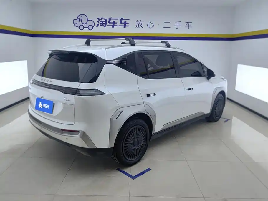 AION Y 2023 Younger купить на сайте DeffCars