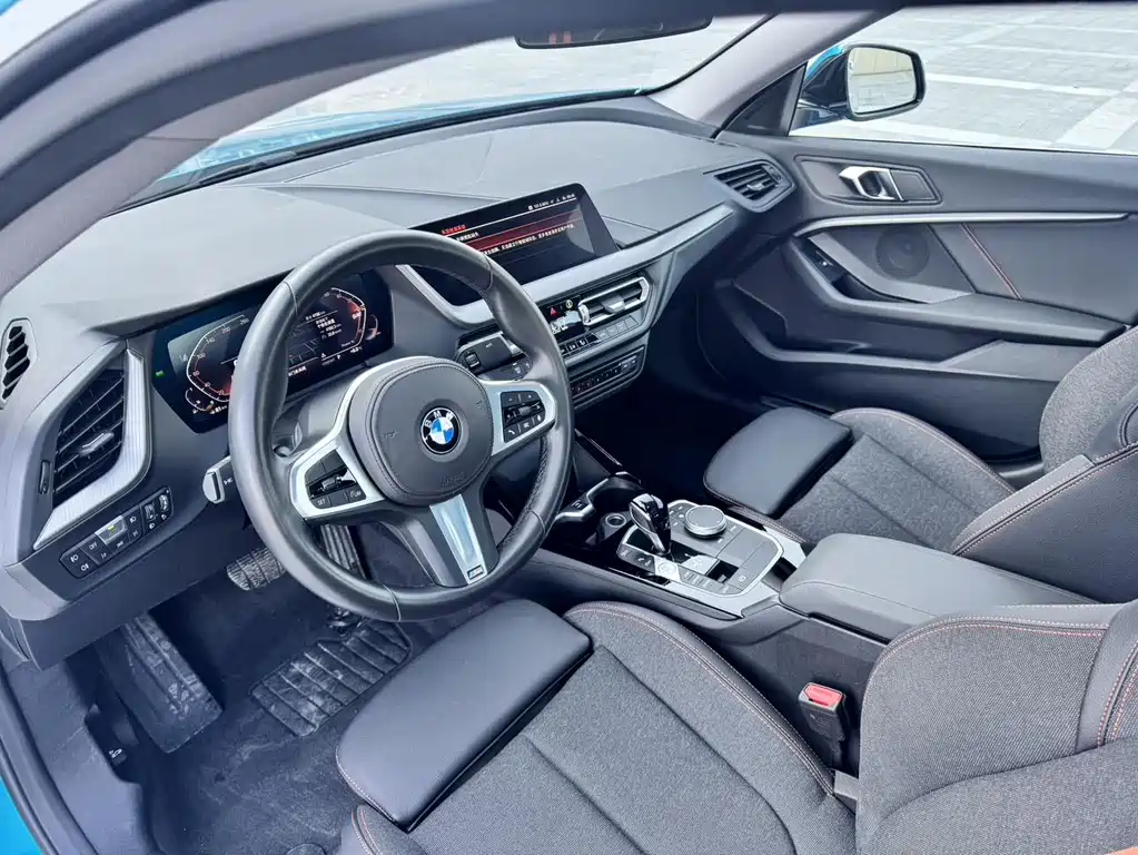 BMW 2 Series Imported 2023 225i Four-Door Coupe M Sports Package купить на сайте DeffCars