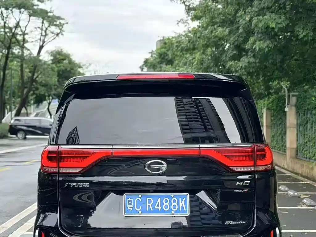 Trumpchi M8 2021 Master Series 390T Premium Edition купить на сайте DeffCars