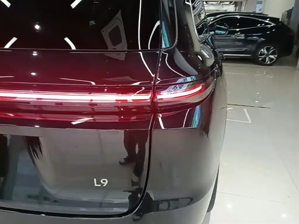 Ideal L9 2022 Max купить на сайте DeffCars