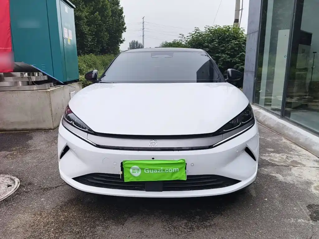 Qin L 2025 EV 545KM Excellent Type купить на сайте DeffCars
