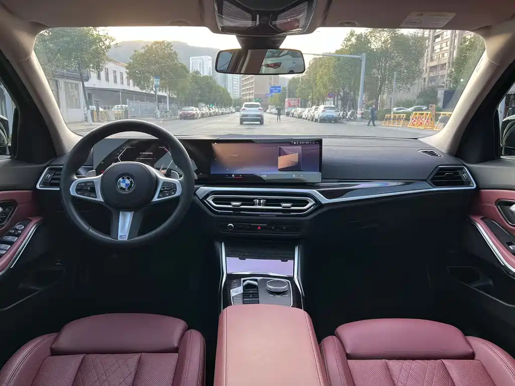 BMW 3 Series 2023 325Li M Sports Package купить на сайте DeffCars