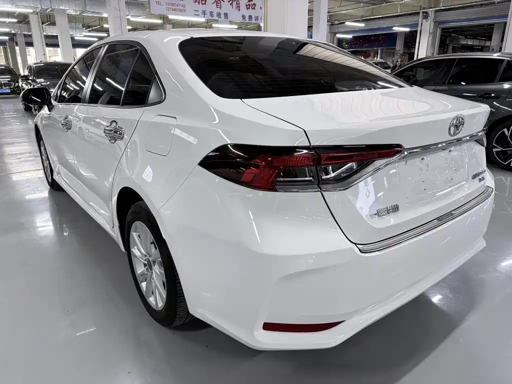 Corolla 2024 1.2T Elite Edition купить на сайте DeffCars