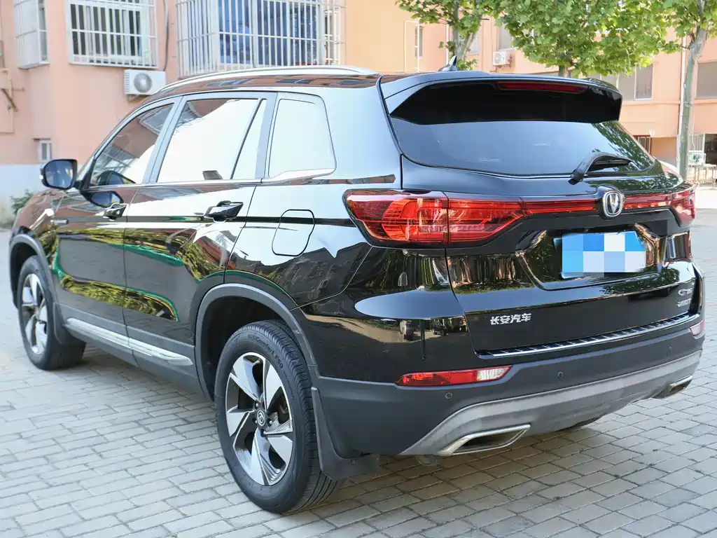 Changan CS75 2020 280T DCT Premium National VI купить на сайте DeffCars