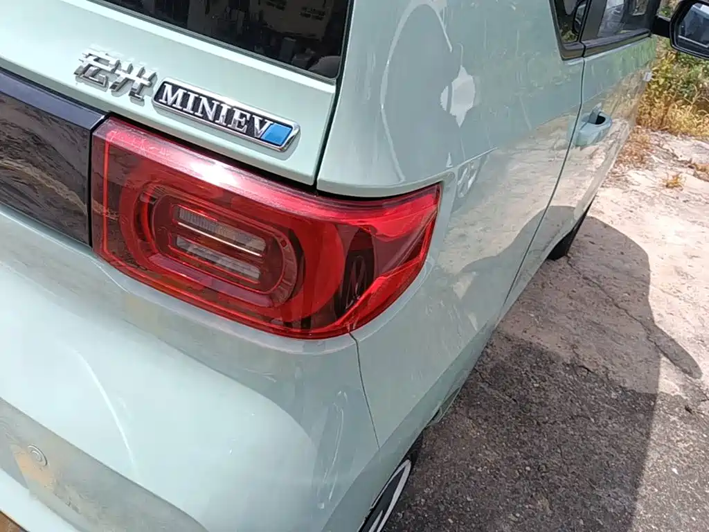 Hongguang MINIEV 2022 Macaron Premium Lithium Iron Phosphate купить на сайте DeffCars