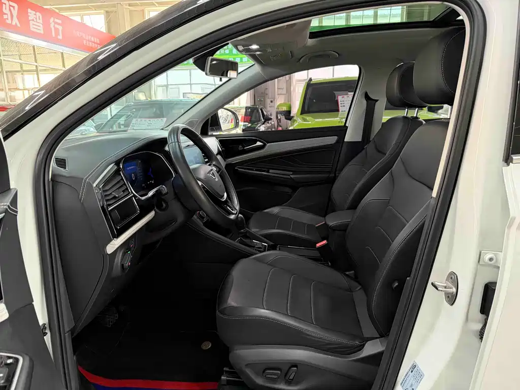 Jetta VS7 2022 Panda Edition 1.4T Automatic Enjoy Edition Pro купить на сайте DeffCars