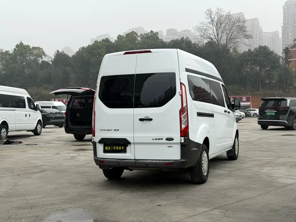 Transit 2017 2.0T diesel multi-functional commercial vehicle center axle top national V купить на сайте DeffCars