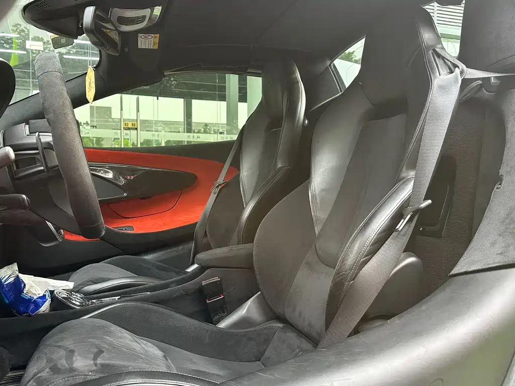 McLaren 600LT 2019 3.8T Spider купить на сайте DeffCars
