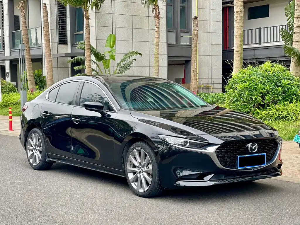 Mazda3 Angkesela 2021 2.0L automatic quality version купить на сайте DeffCars
