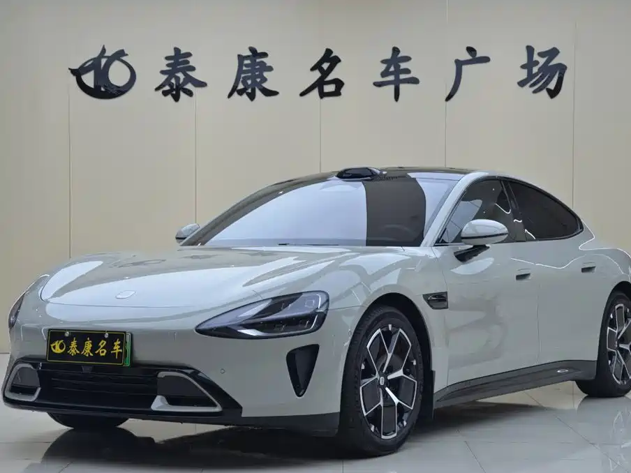 SU7 2024 rear-drive ultra-long range high-end intelligent driving Pro version купить на сайте DeffCars