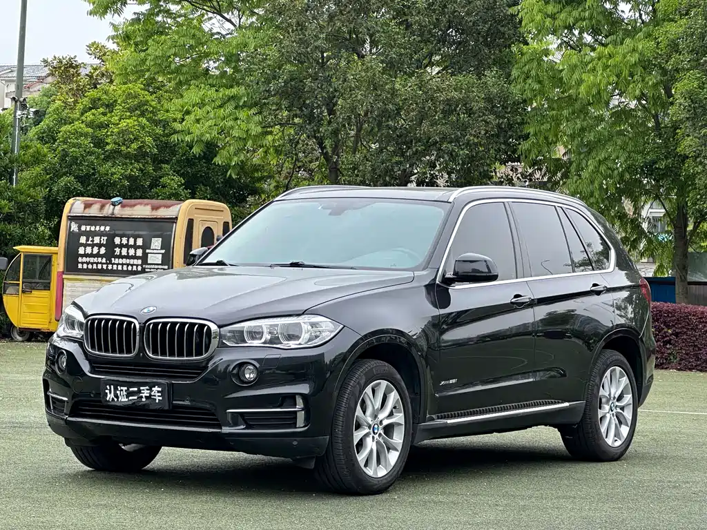 BMW X5 imported 2018 xDrive28i купить на сайте DeffCars