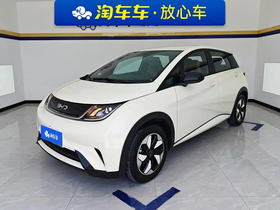Dolphin 2025 420km Free Edition купить на сайте DeffCars