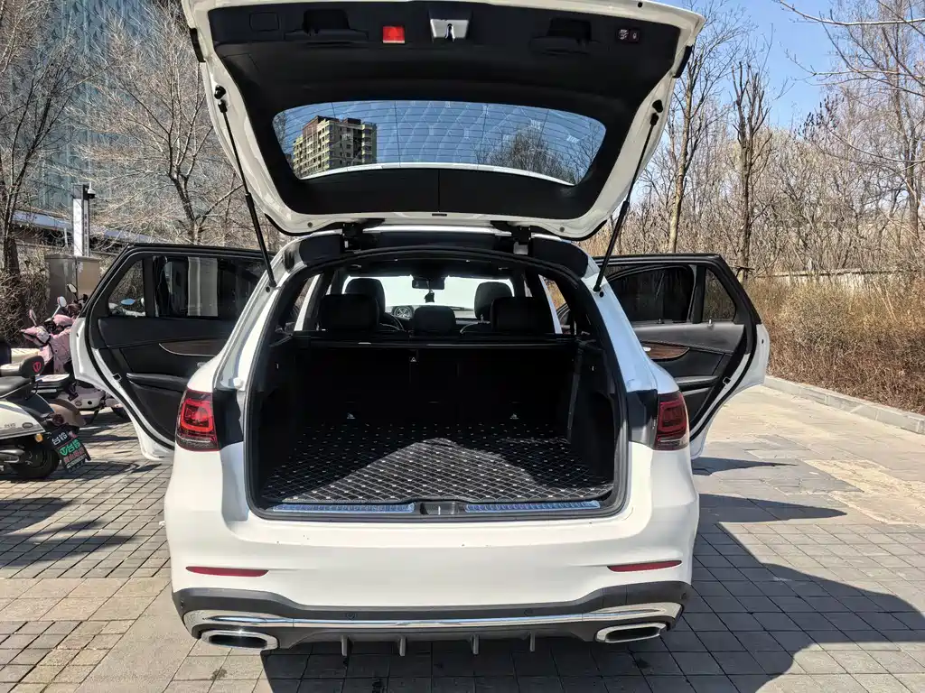 Mercedes-Benz GLC 2021 GLC 300 L 4MATIC Dynamic купить на сайте DeffCars