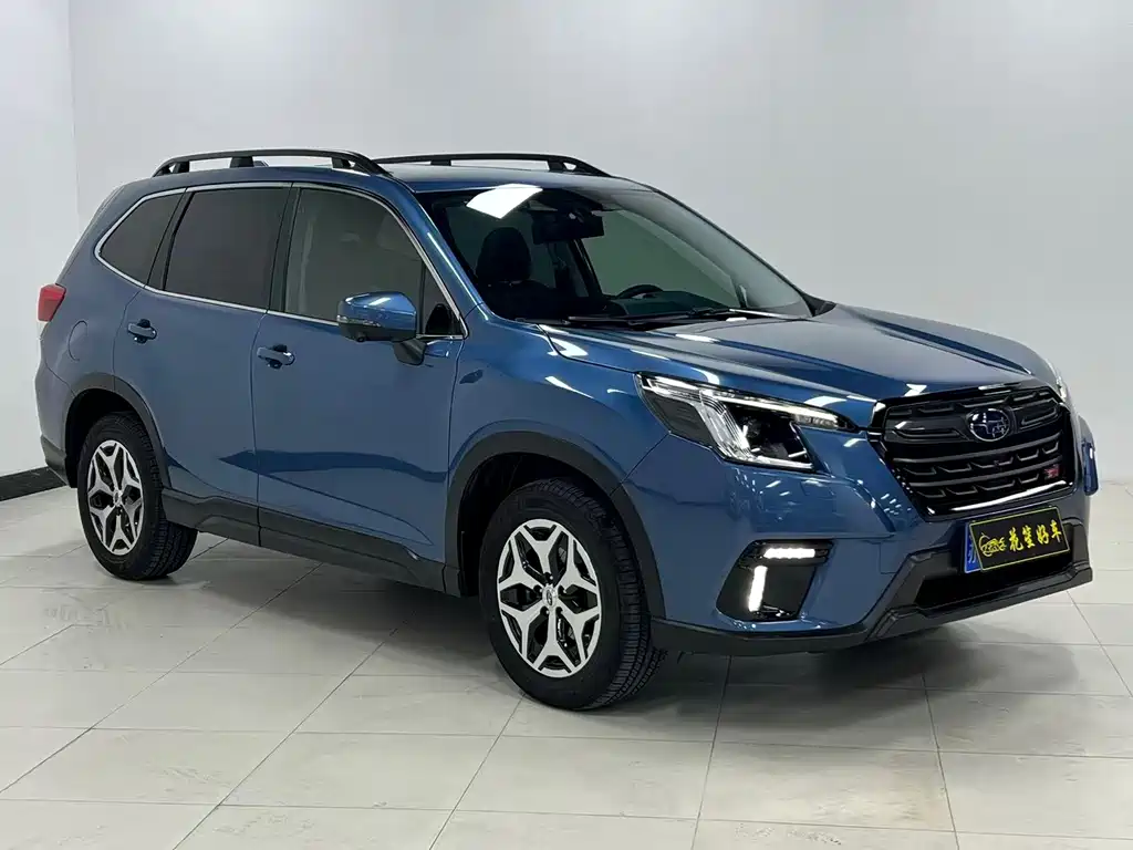 Forester 2022 2.0i AWD Deluxe Edition EyeSight купить на сайте DeffCars