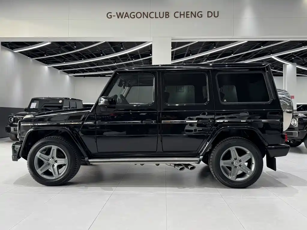 Mercedes-Benz G-Class 2017 G 350 d купить на сайте DeffCars