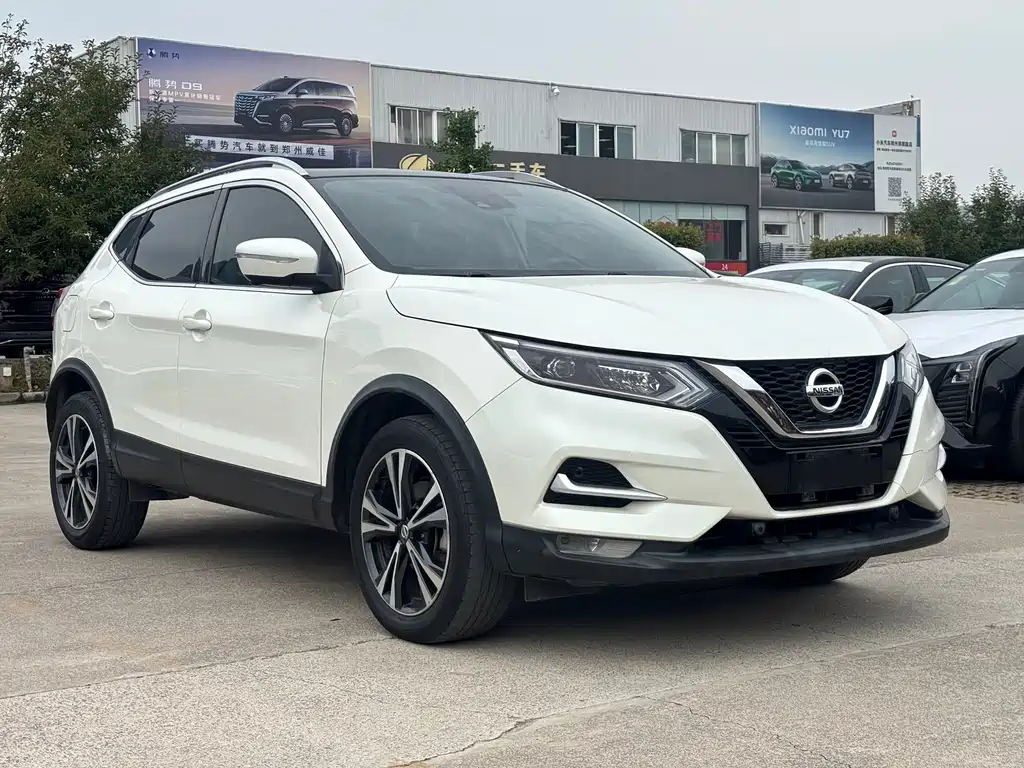 Qashqai 2022 2.0L CVT XV Prem Deluxe Edition купить на сайте DeffCars