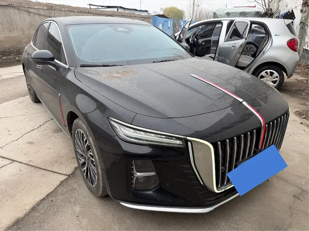 Hongqi H5 2023 2.0T Automatic Zhilianqichang Edition купить на сайте DeffCars