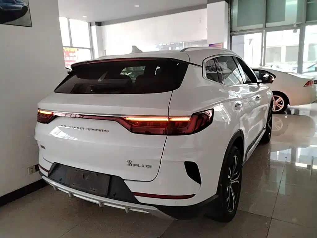 Song PLUS 2020 1.5T automatic flagship model купить на сайте DeffCars