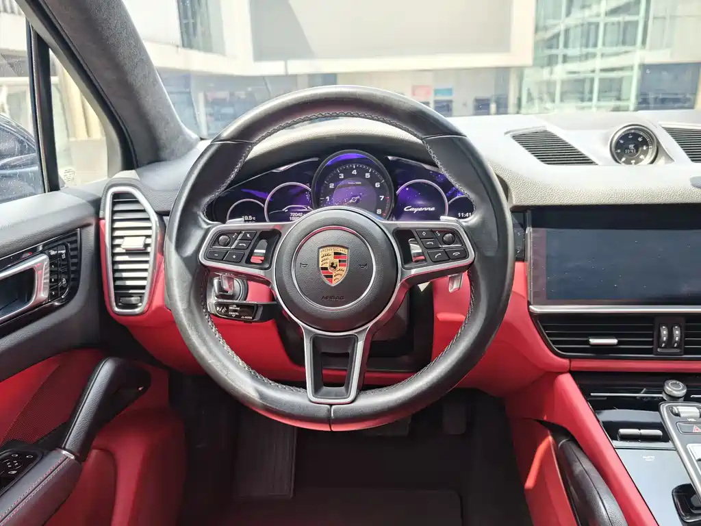 Cayenne 2019 Cayenne 3.0T купить на сайте DeffCars