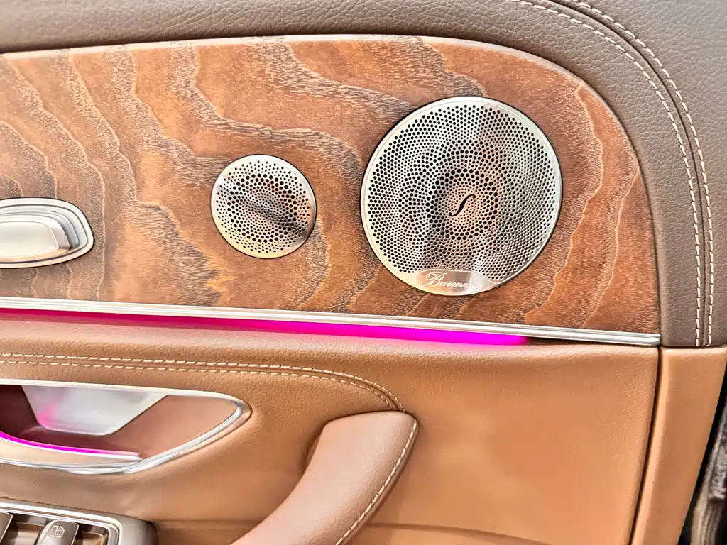 Mercedes-Benz E-Class 2023 facelift E 300 L luxury model купить на сайте DeffCars