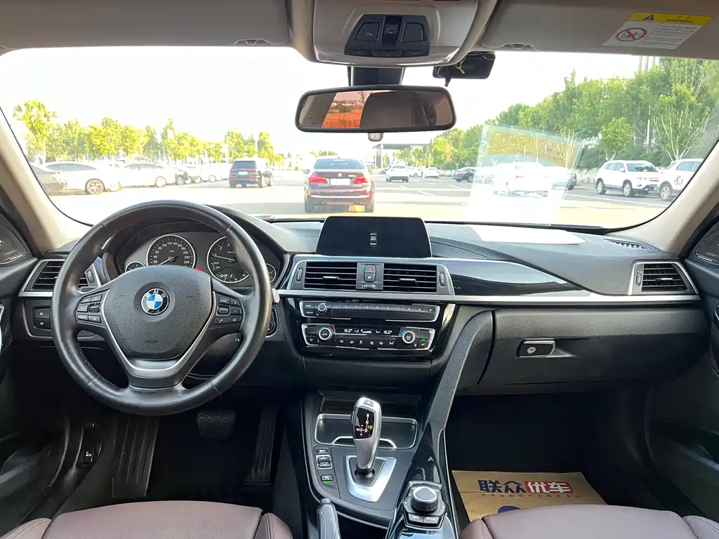 BMW 3 Series 2018 320Li Fashion Model купить на сайте DeffCars