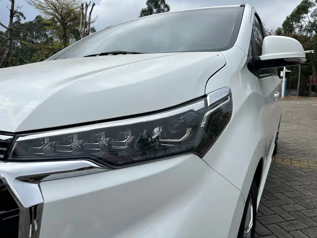 Maxus G20 2023 ES 2.0T gasoline automatic value version купить на сайте DeffCars