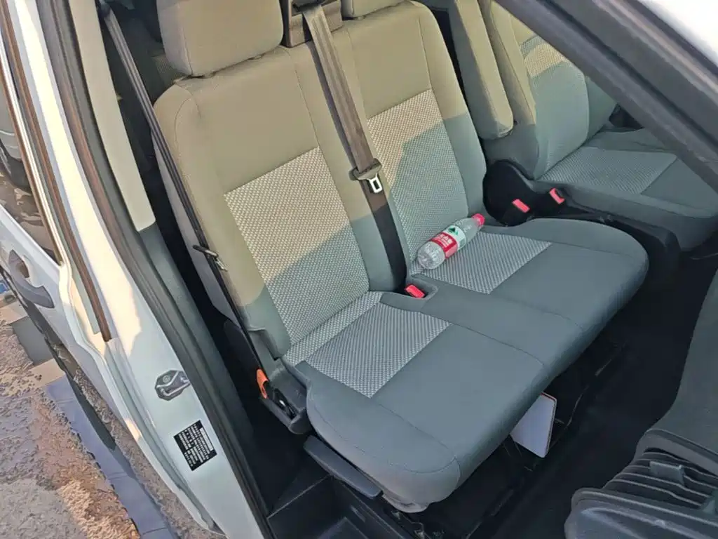 Transit 2019款 2.0T柴油多功能商用车中轴中顶6座国VI купить на сайте DeffCars