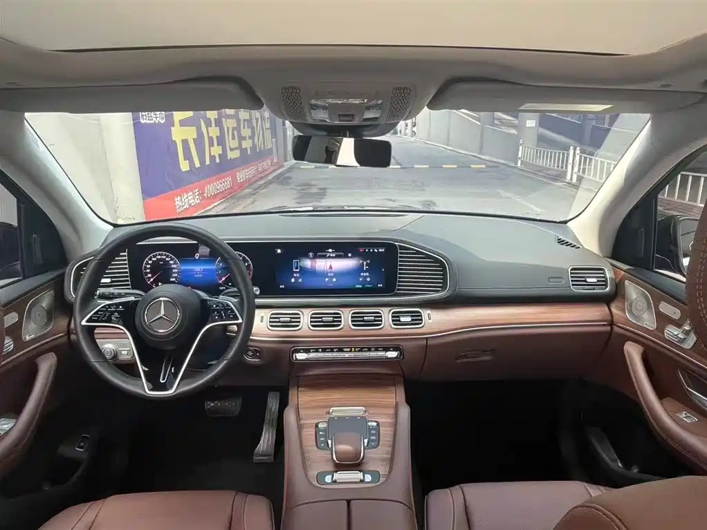Mercedes-Benz GLE 2024 GLE 450 4MATIC Fashion Model купить на сайте DeffCars