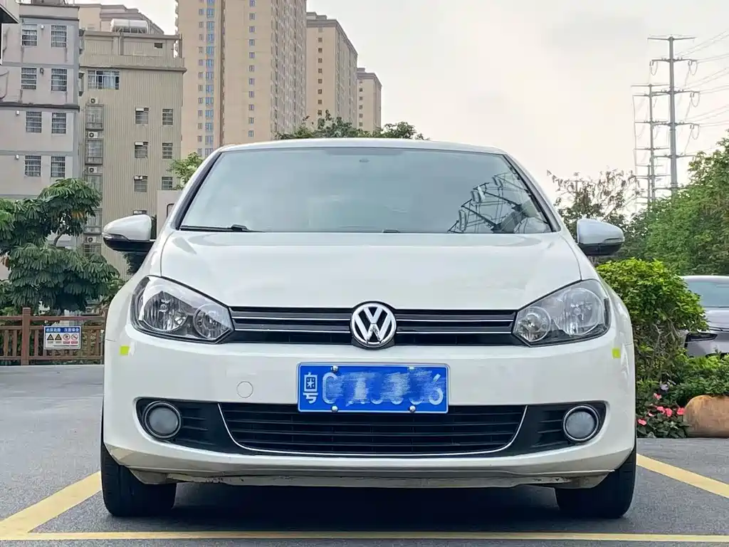 Golf 2012 1.6 automatic comfort type купить на сайте DeffCars