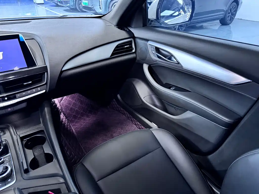 Cadillac CT5 2022 28T Fashion Model купить на сайте DeffCars