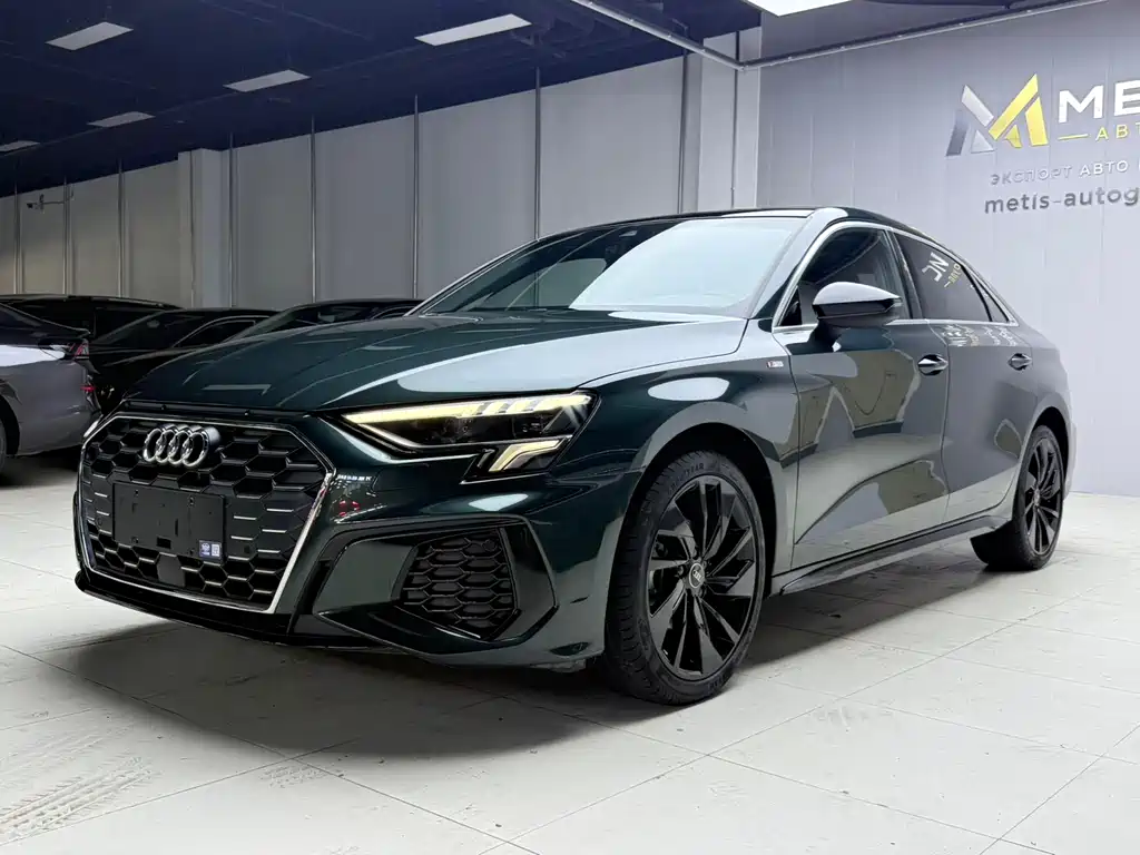Audi A3 2023 A3L Limousine 35 TFSI Fashionable and Sporty купить на сайте DeffCars