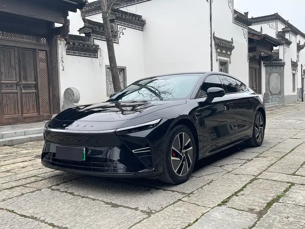 Star Era ES 2025 extended range Pro high-speed assisted driving купить на сайте DeffCars
