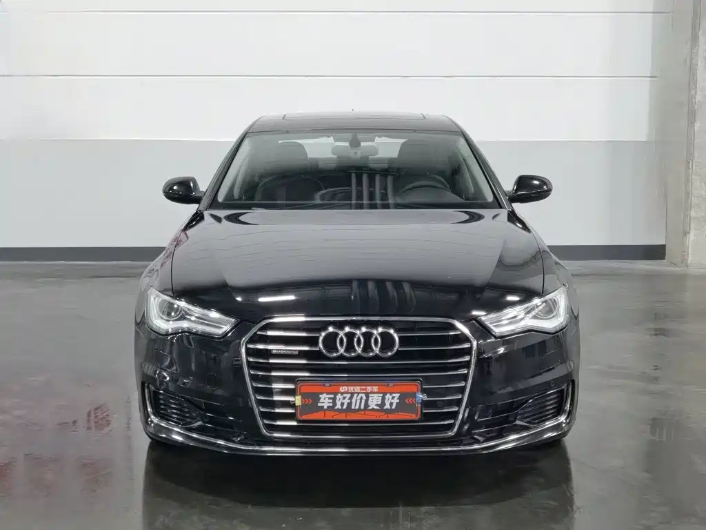 Audi A6L 2017 30 FSI Technology купить на сайте DeffCars
