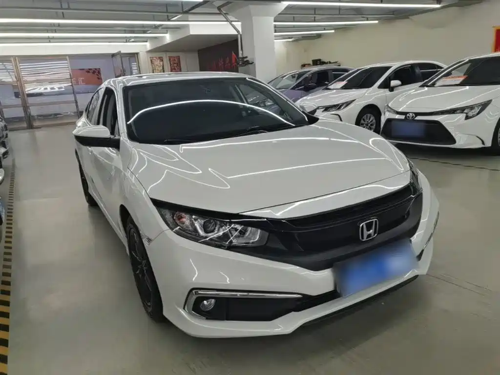 Civic 2016 220TURBO CVT Premium Edition купить на сайте DeffCars